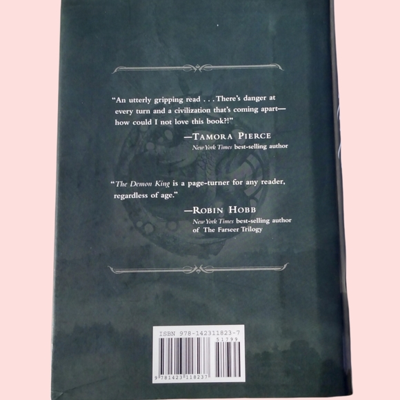 Fiction/fantasy book - Picture 7 of 7